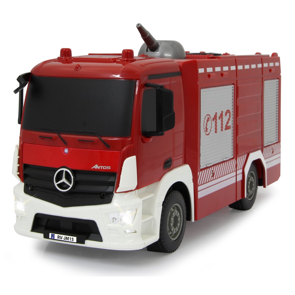 JAMARA Fire Truck med sprutfunktion