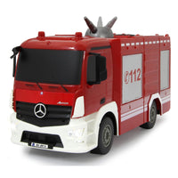 JAMARA Fire Truck med sprutfunktion