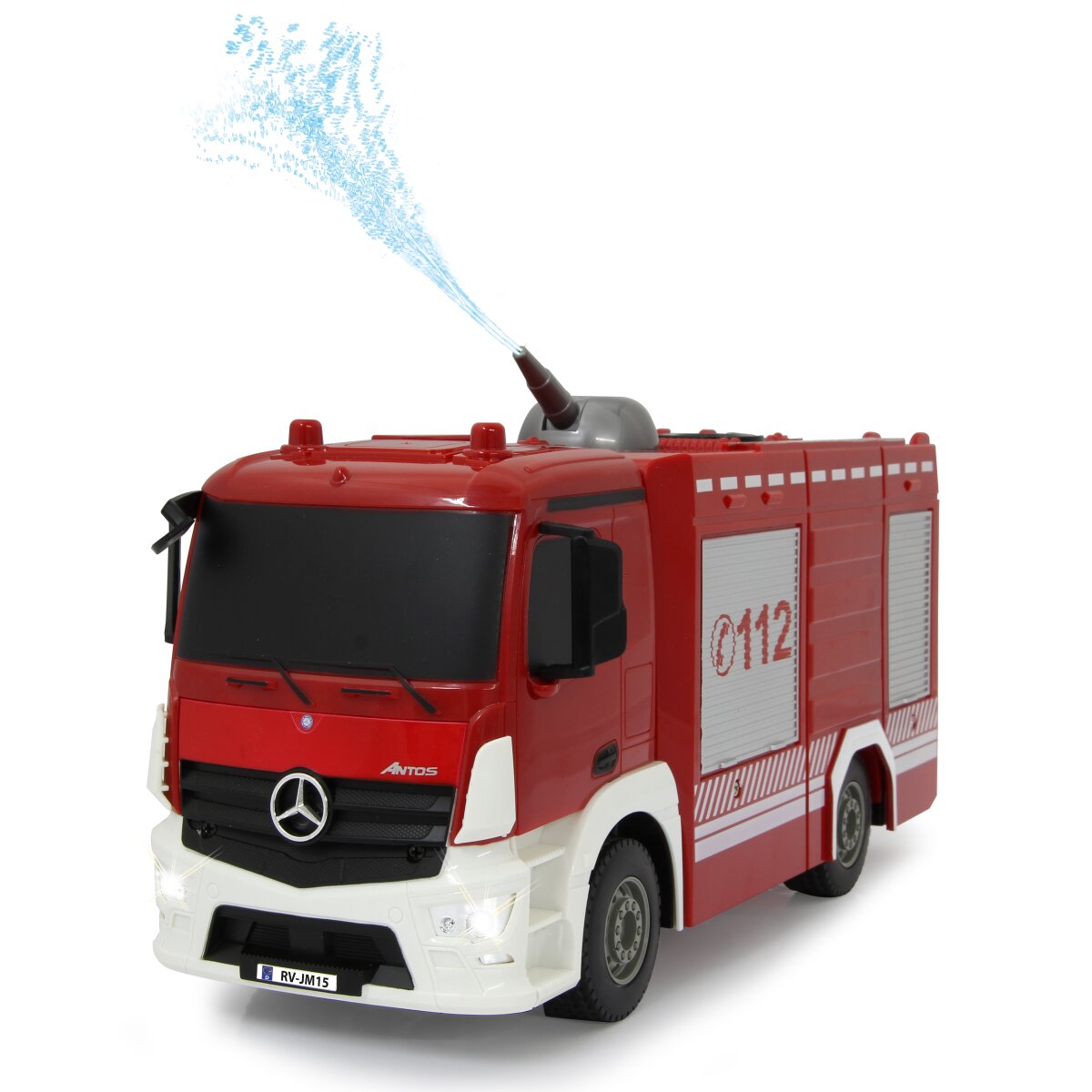 JAMARA Fire Truck med sprutfunktion