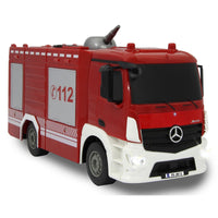 JAMARA Fire Truck med sprutfunktion
