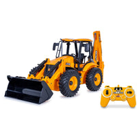 JAMARA JCB Grävlastare 2,4 GHz 1:20