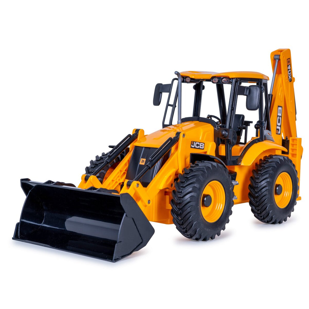 JAMARA JCB Grävlastare 2,4 GHz 1:20