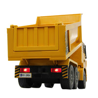 JAMARA Dumptruck MAN med fyrhjulsdrift