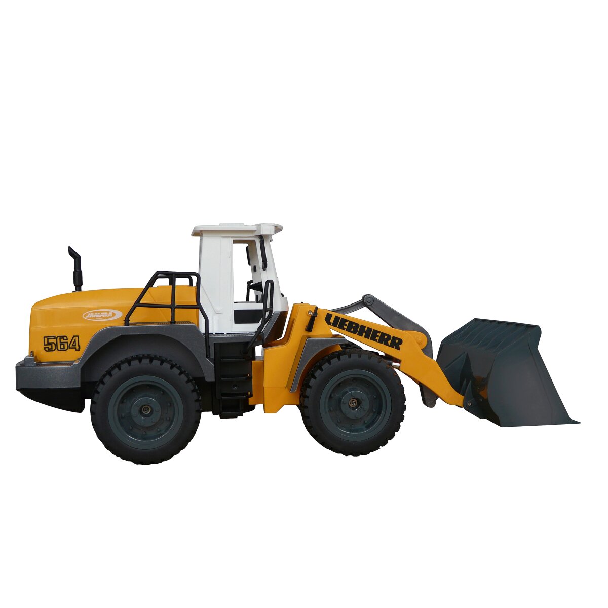 JAMARA Wheel Loader Liebherr 564 1:20 2,4GHz