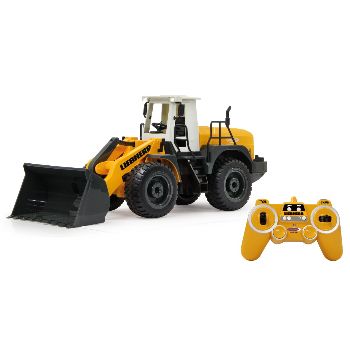 JAMARA Wheel Loader Liebherr 564 1:20 2,4GHz