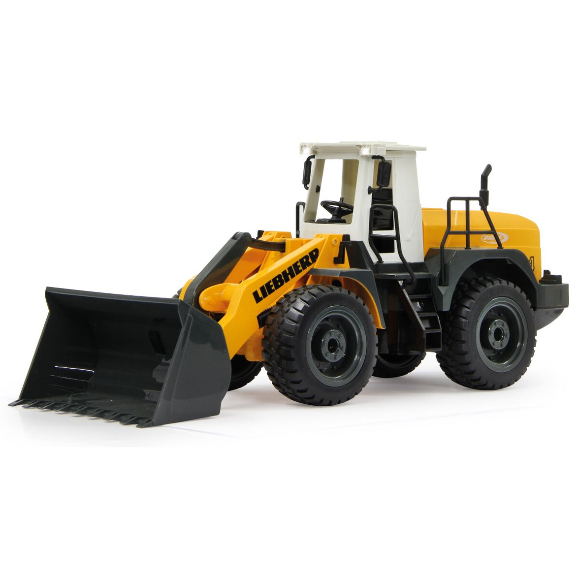 JAMARA Fjärrstyrd Hjullastare Liebherr 564