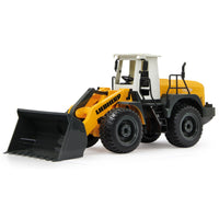 JAMARA Fjärrstyrd Hjullastare Liebherr 564