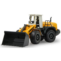 JAMARA Fjärrstyrd Hjullastare Liebherr 564