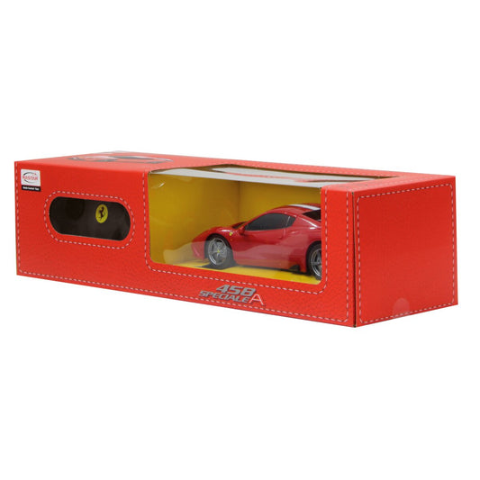 JAMARA Ferrari 458 Speciale A 1:24 red 2,4GHz