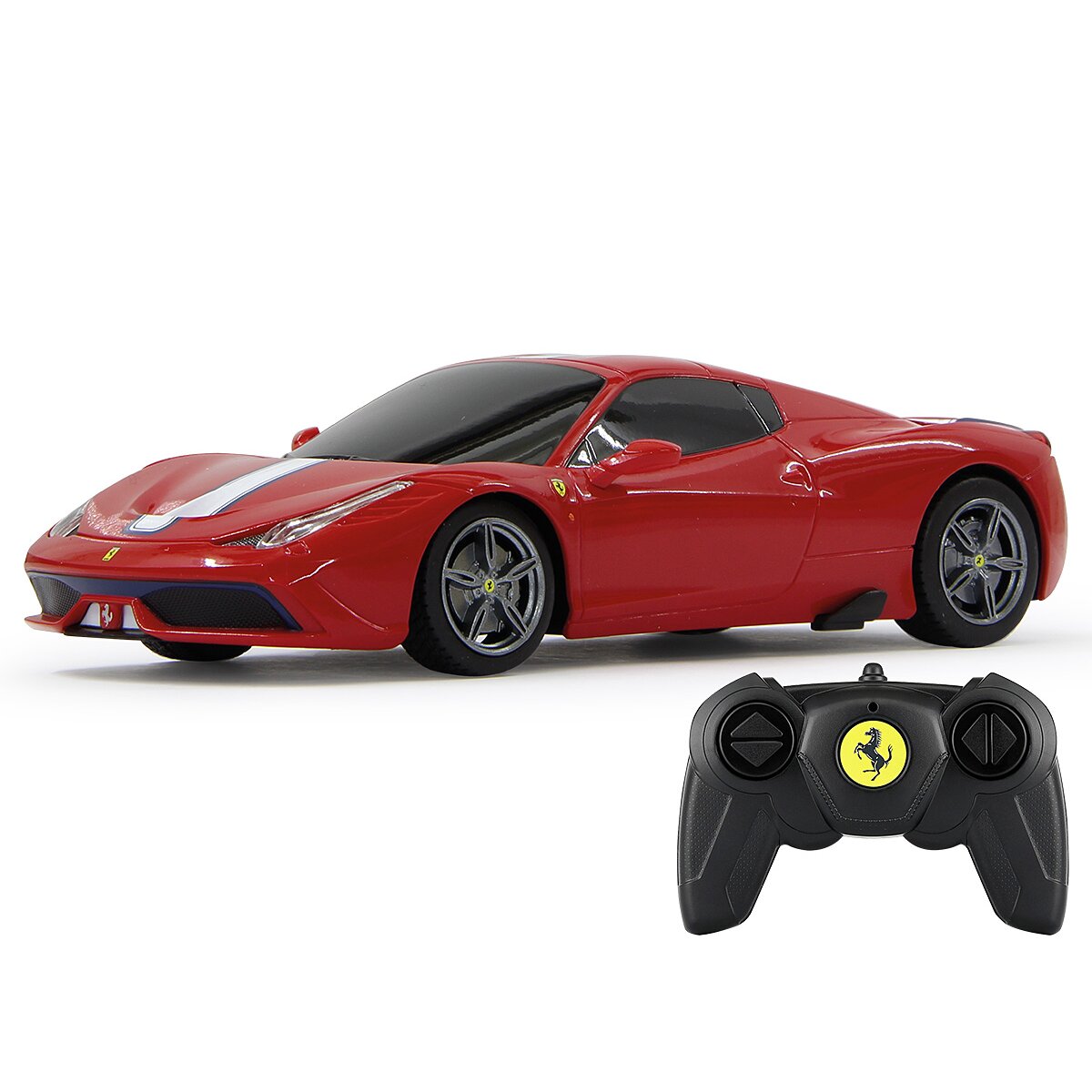 JAMARA Ferrari 458 Speciale A 1:24 red 2,4GHz