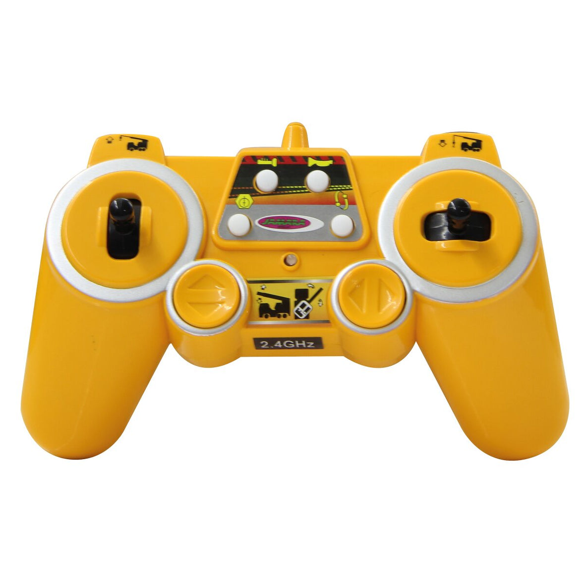 JAMARA Fjärrstyrd Tunglastkran