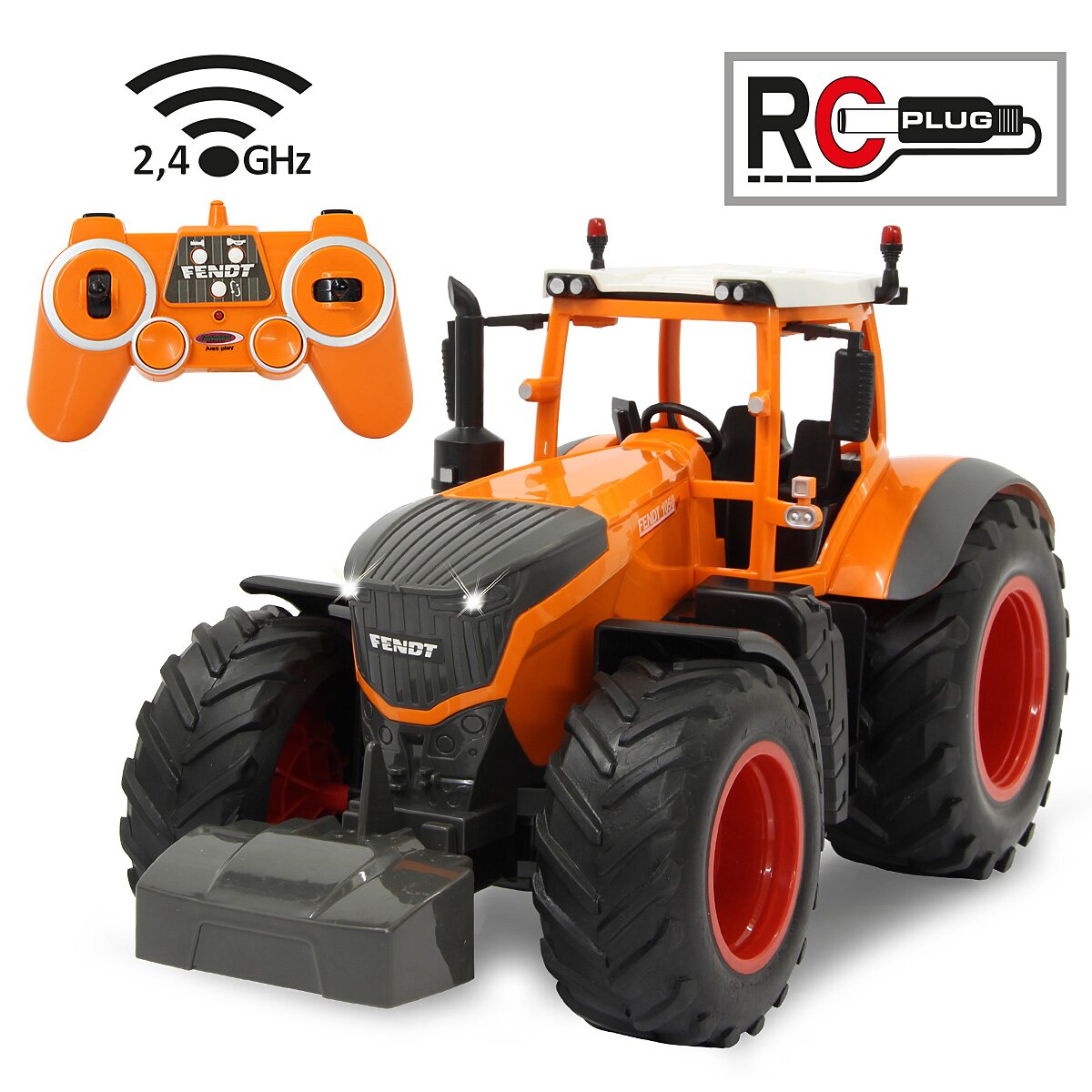 JAMARA Fendt 1050 Vario municipal 1:16 2,4GHz