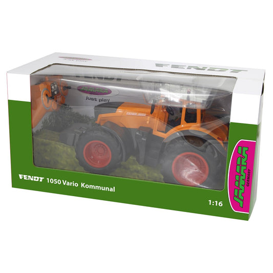 JAMARA Fendt 1050 Vario municipal 1:16 2,4GHz
