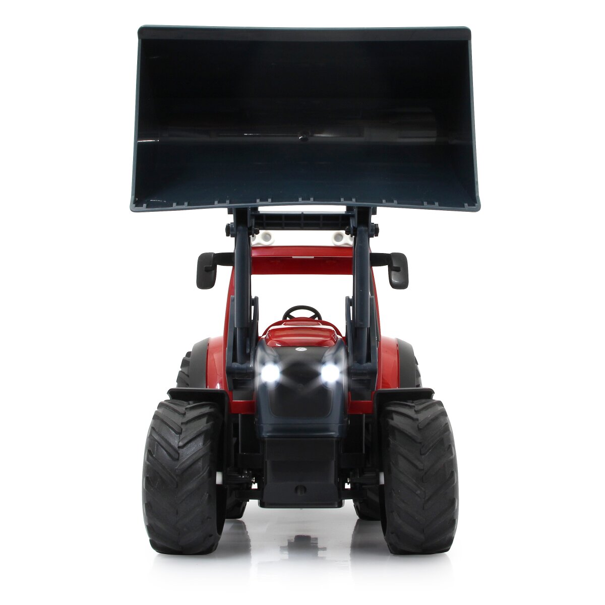 JAMARA Lindner Geotrac with front-loader 1:16 2,4GHz