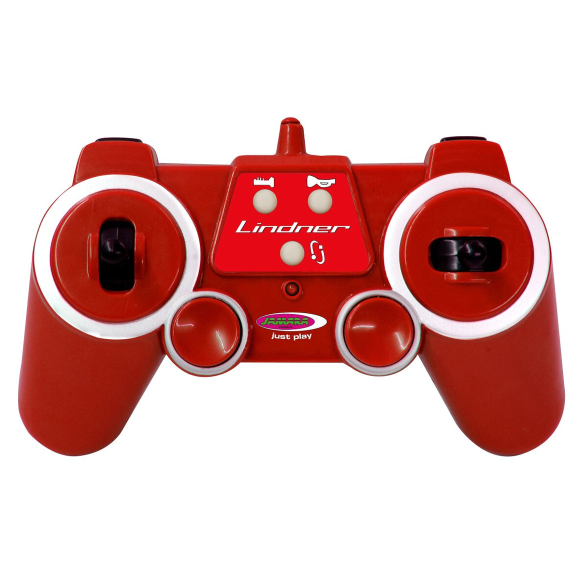 JAMARA Lindner Geotrac med frontlastare