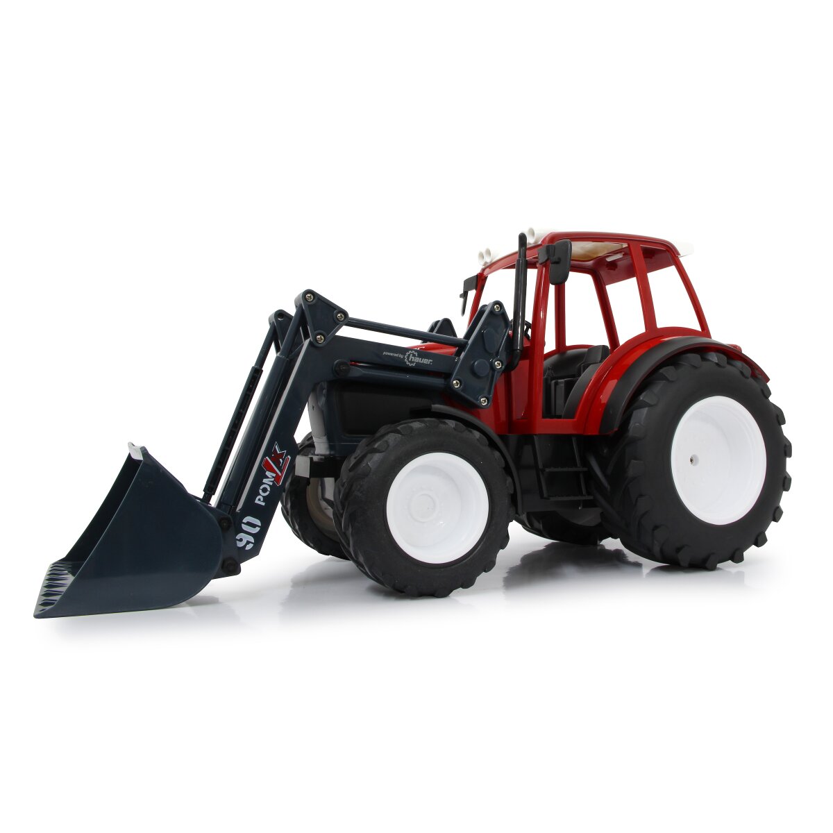JAMARA Lindner Geotrac with front-loader 1:16 2,4GHz