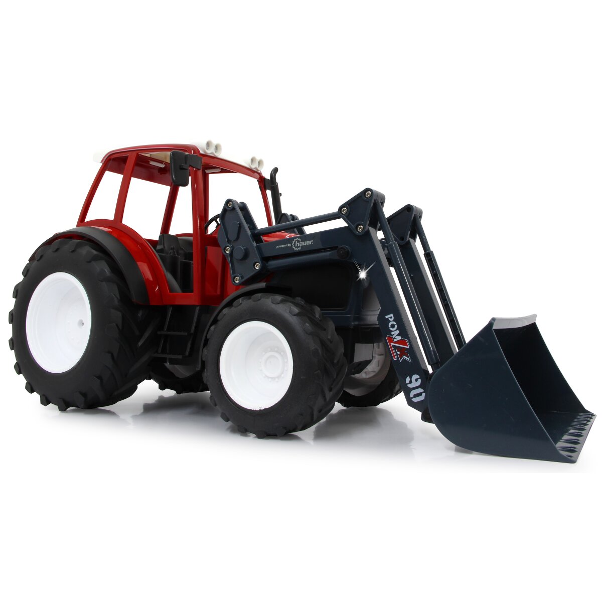 JAMARA Lindner Geotrac with front-loader 1:16 2,4GHz