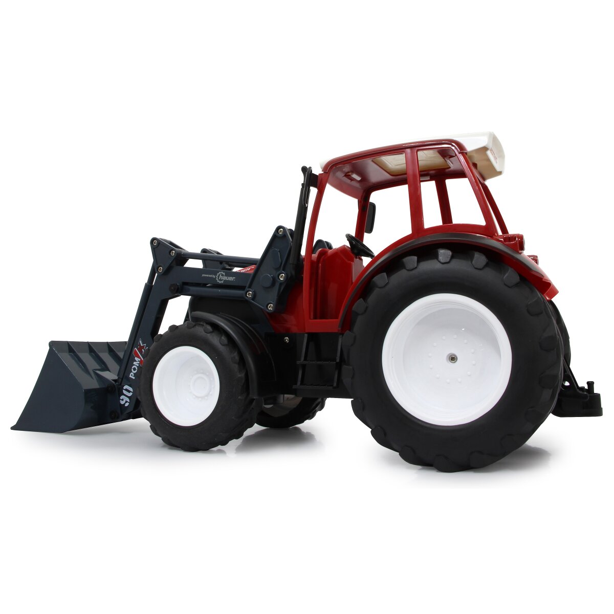 JAMARA Lindner Geotrac with front-loader 1:16 2,4GHz