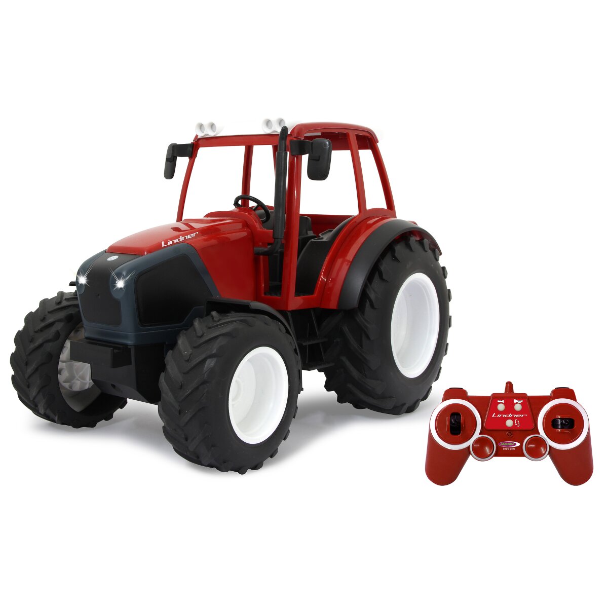 JAMARA Lindner Geotrac 1:16 2,4GHz