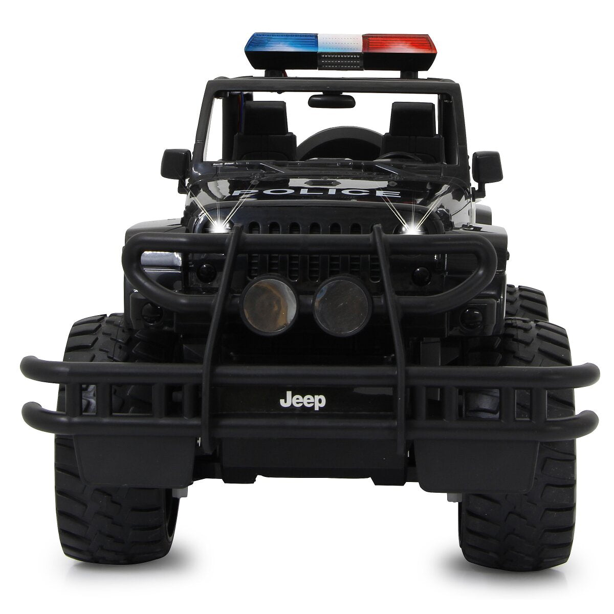 JAMARA Jeep Wrangler Police 1:14 2,4GHz