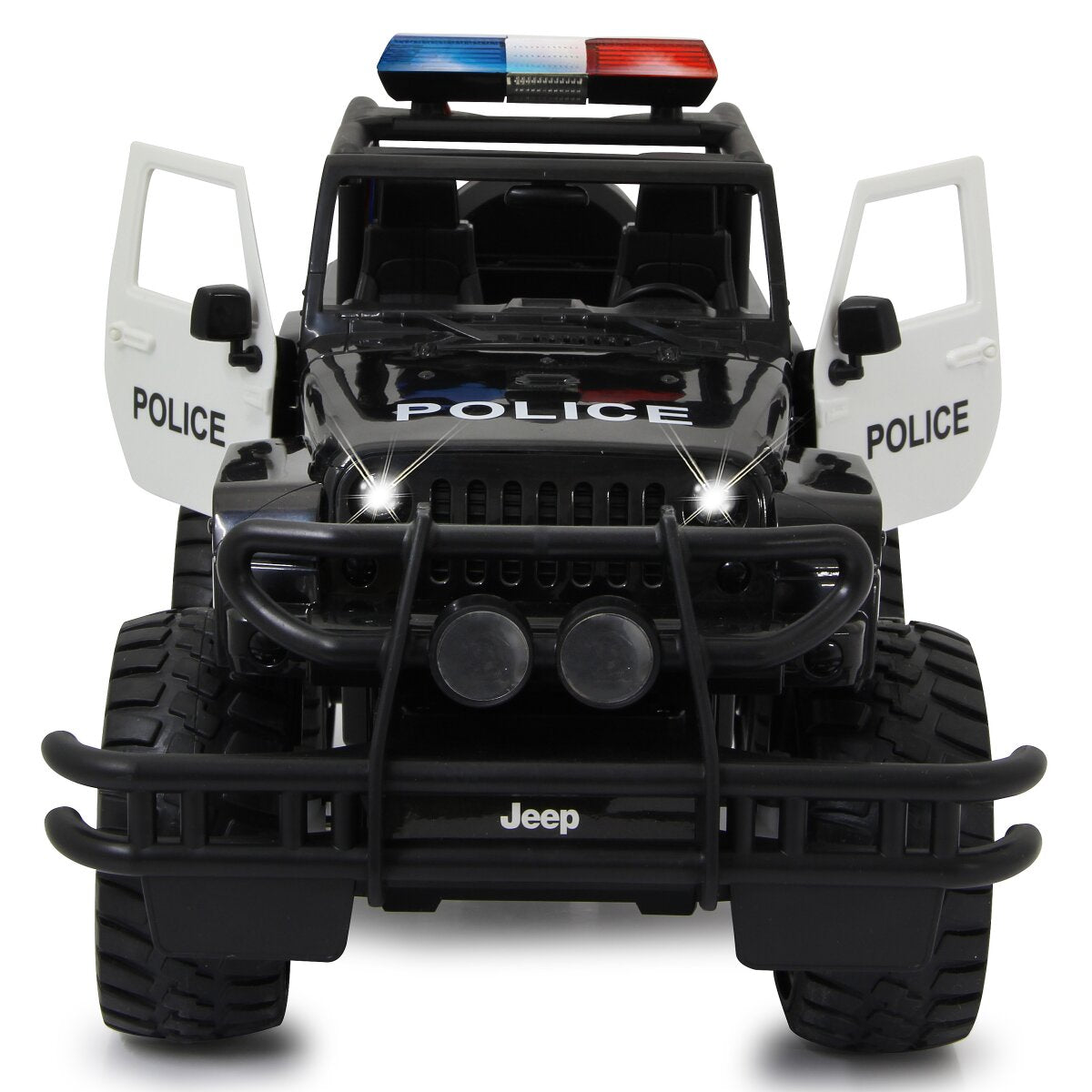 JAMARA Jeep Wrangler Police 1:14 2,4GHz