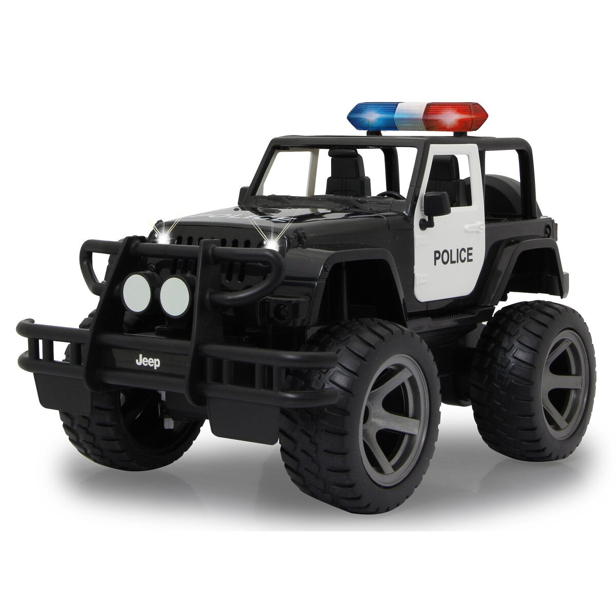 JAMARA Jeep Wrangler Police 1:14 2,4GHz