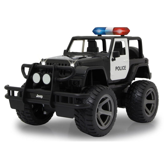 JAMARA Jeep Wrangler Police 1:14 2,4GHz
