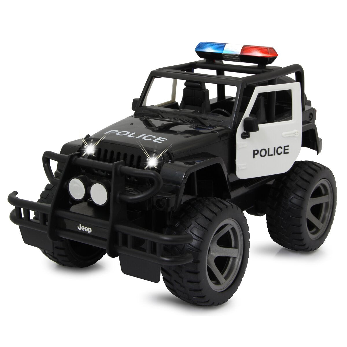 JAMARA Jeep Wrangler Police 1:14 2,4GHz