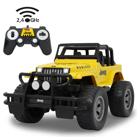 JAMARA Jeep Wrangler Rubicon 1:14 2,4GHz