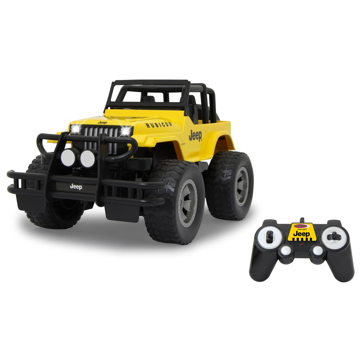 JAMARA Jeep Wrangler Rubicon 1:14 2,4GHz