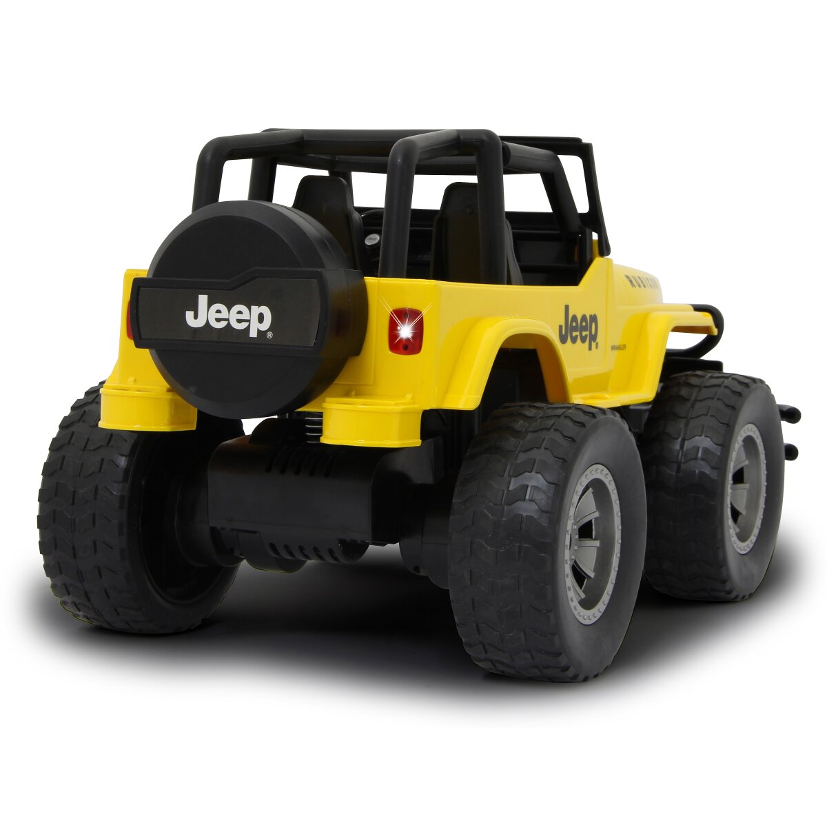 JAMARA Jeep Wrangler Rubicon 1:14 2,4GHz