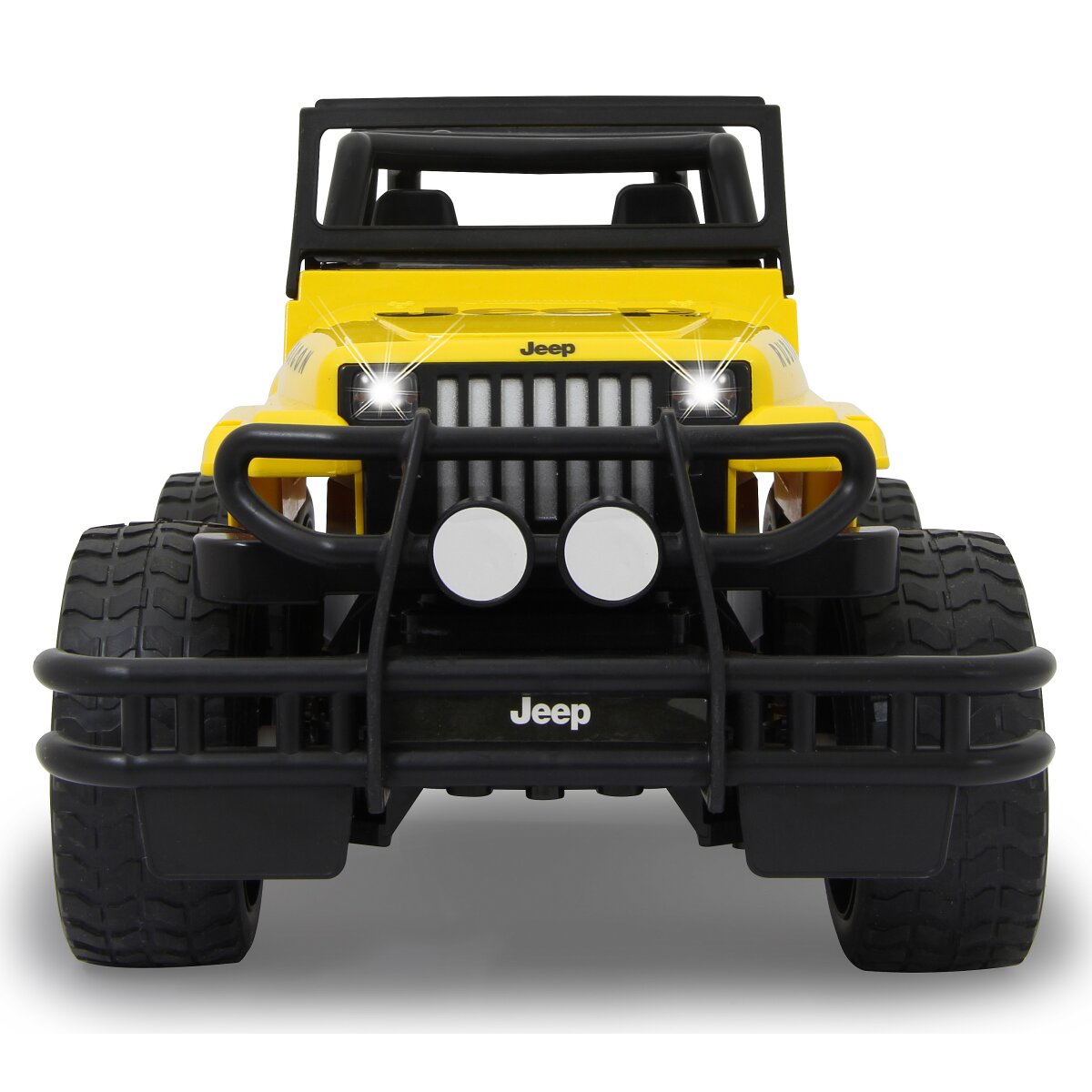 JAMARA Jeep Wrangler Rubicon 1:14 2,4GHz