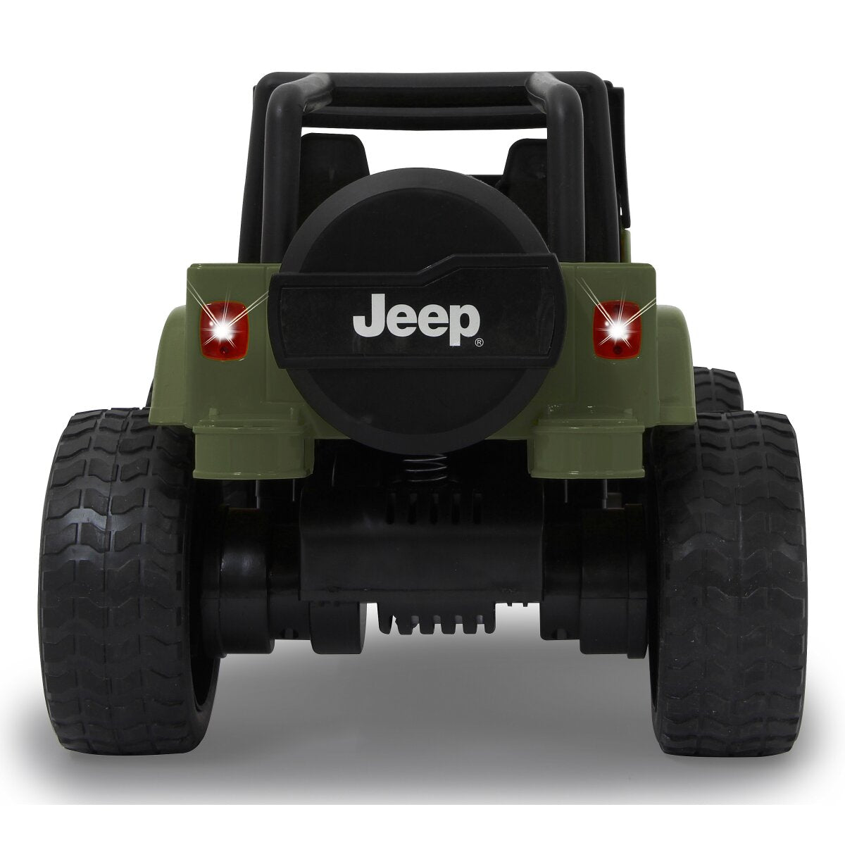 JAMARA Jeep Wrangler Rubicon 1:14 olive green 2,4GHz