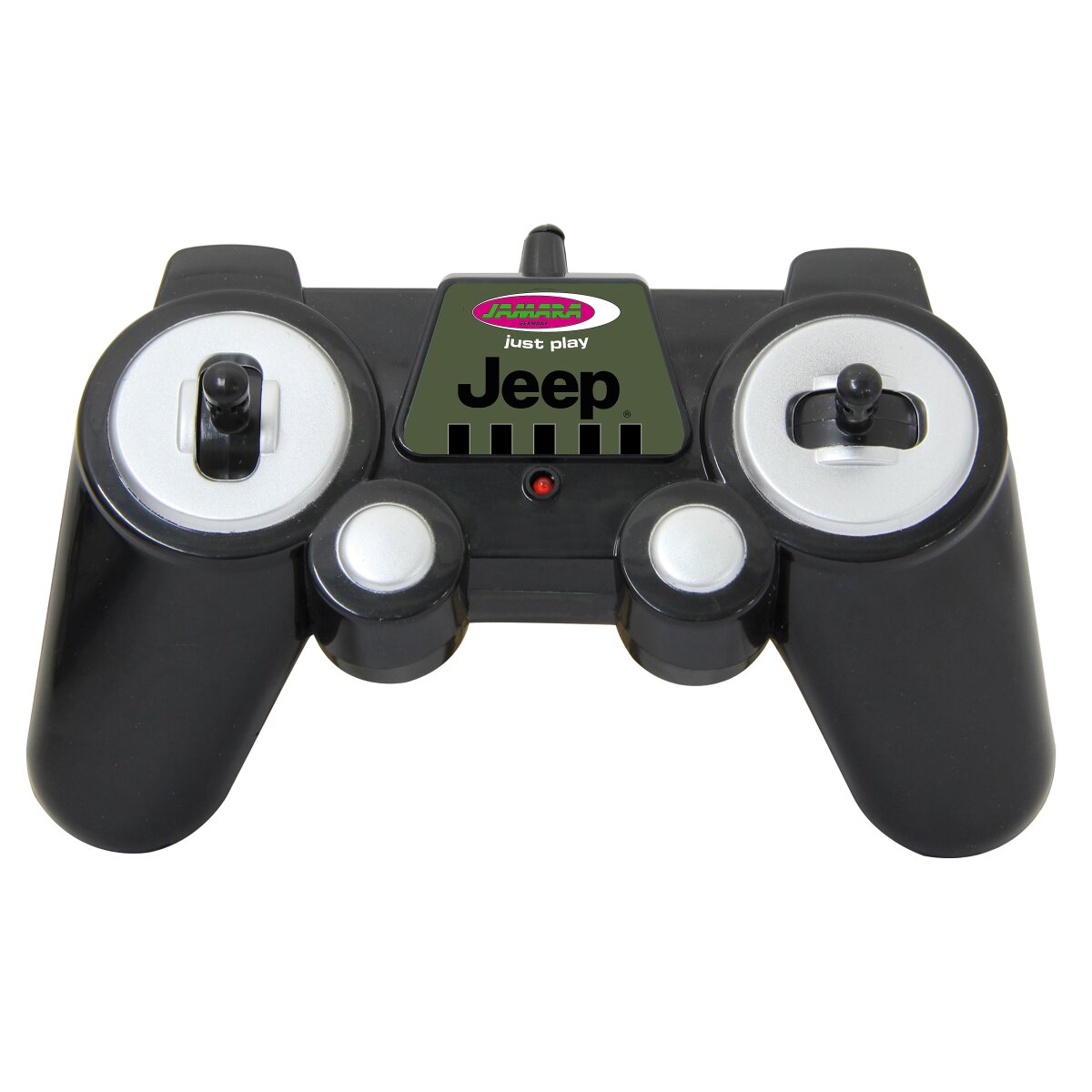 JAMARA Jeep Wrangler Rubicon 1:14 olive green 2,4GHz