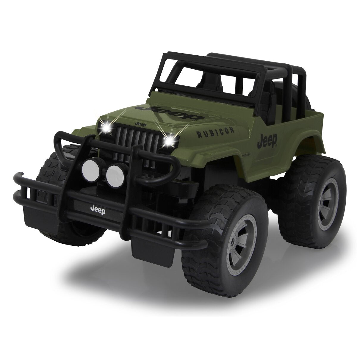 JAMARA Jeep Wrangler Rubicon 1:14 olive green 2,4GHz