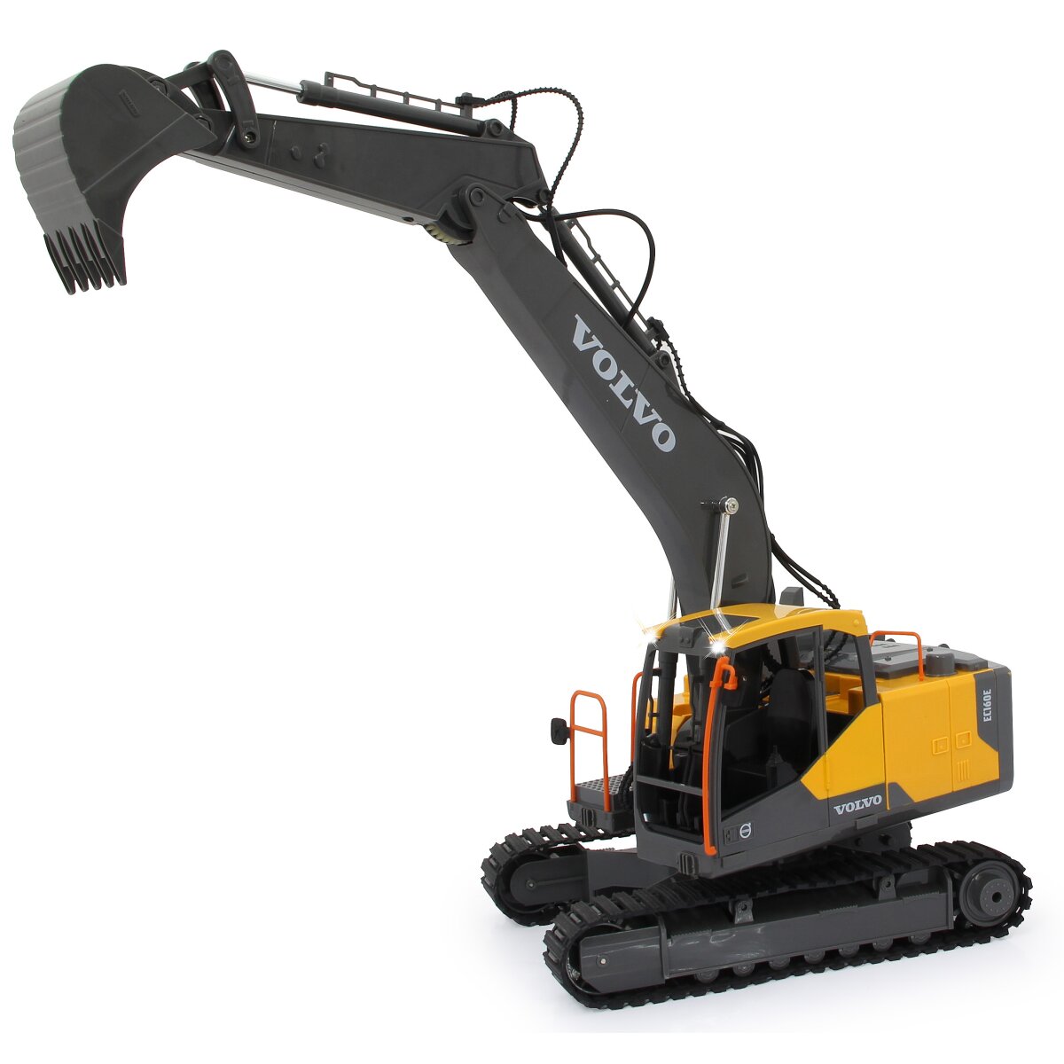 JAMARA Excavator Volvo EC160E 2,4GHz