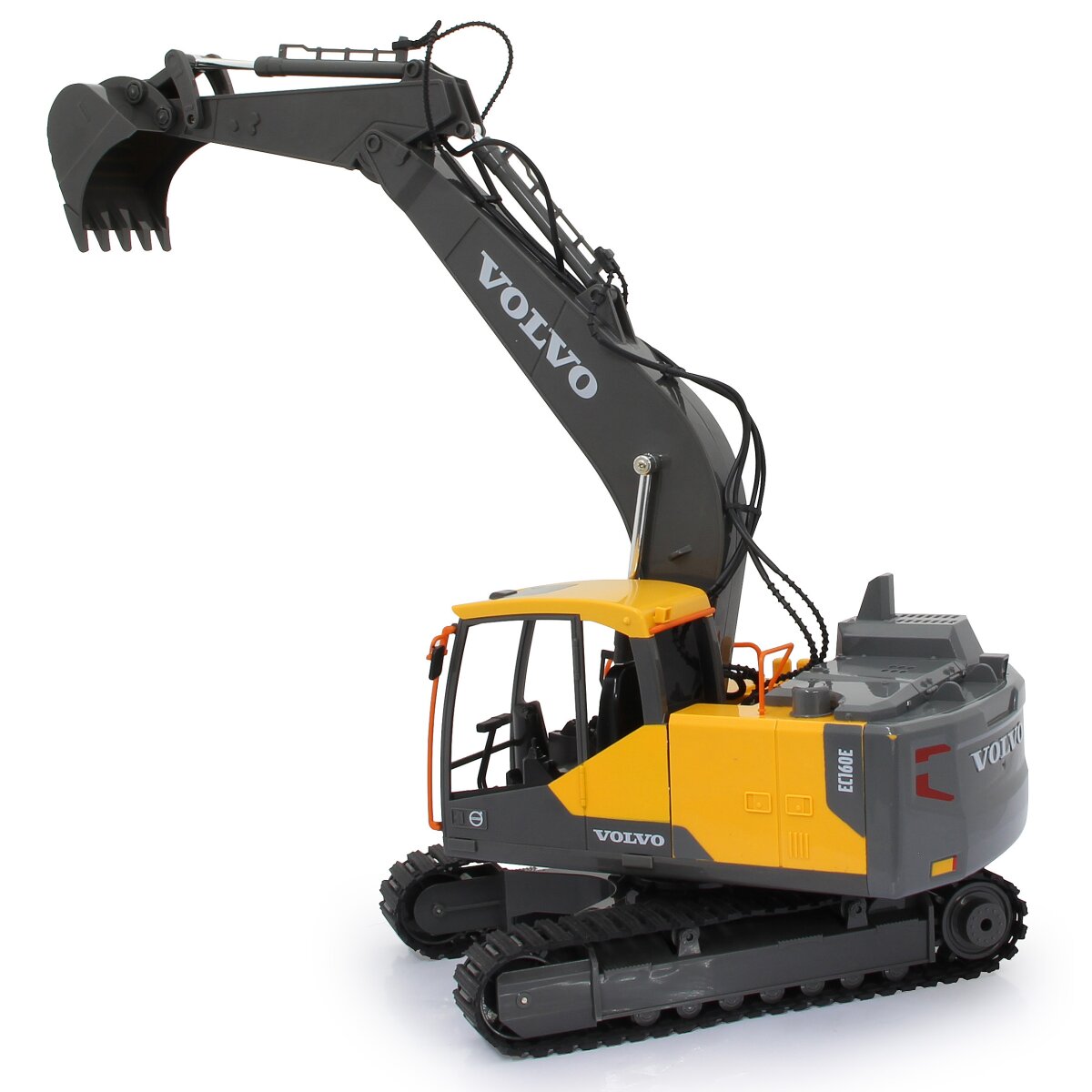 JAMARA Excavator Volvo EC160E 2,4GHz