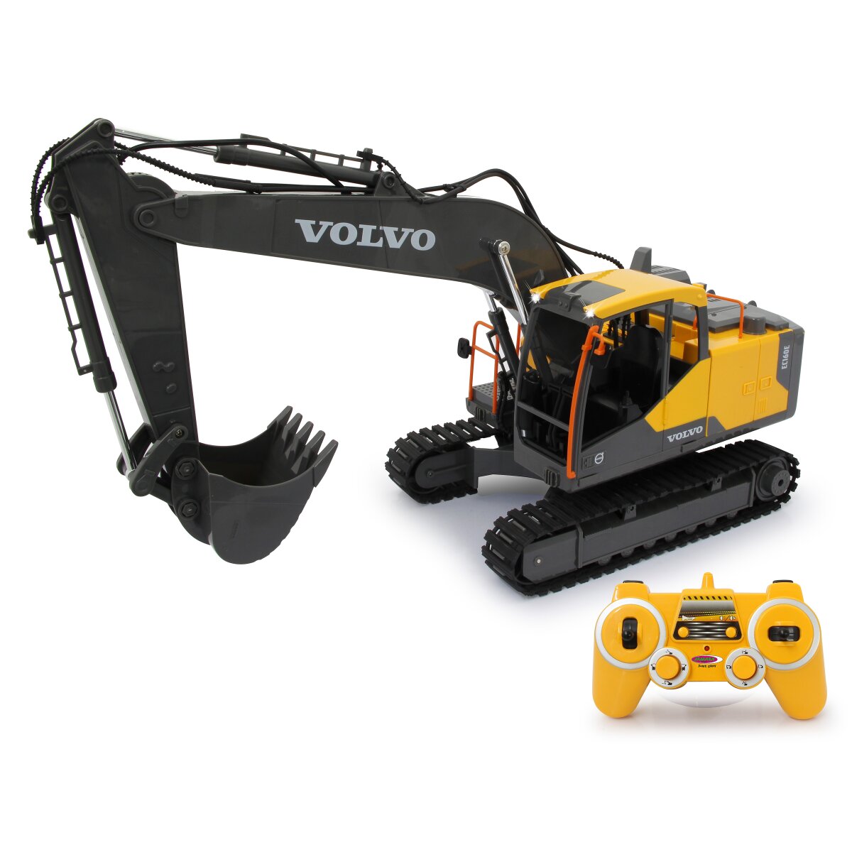 JAMARA Excavator Volvo EC160E 2,4GHz