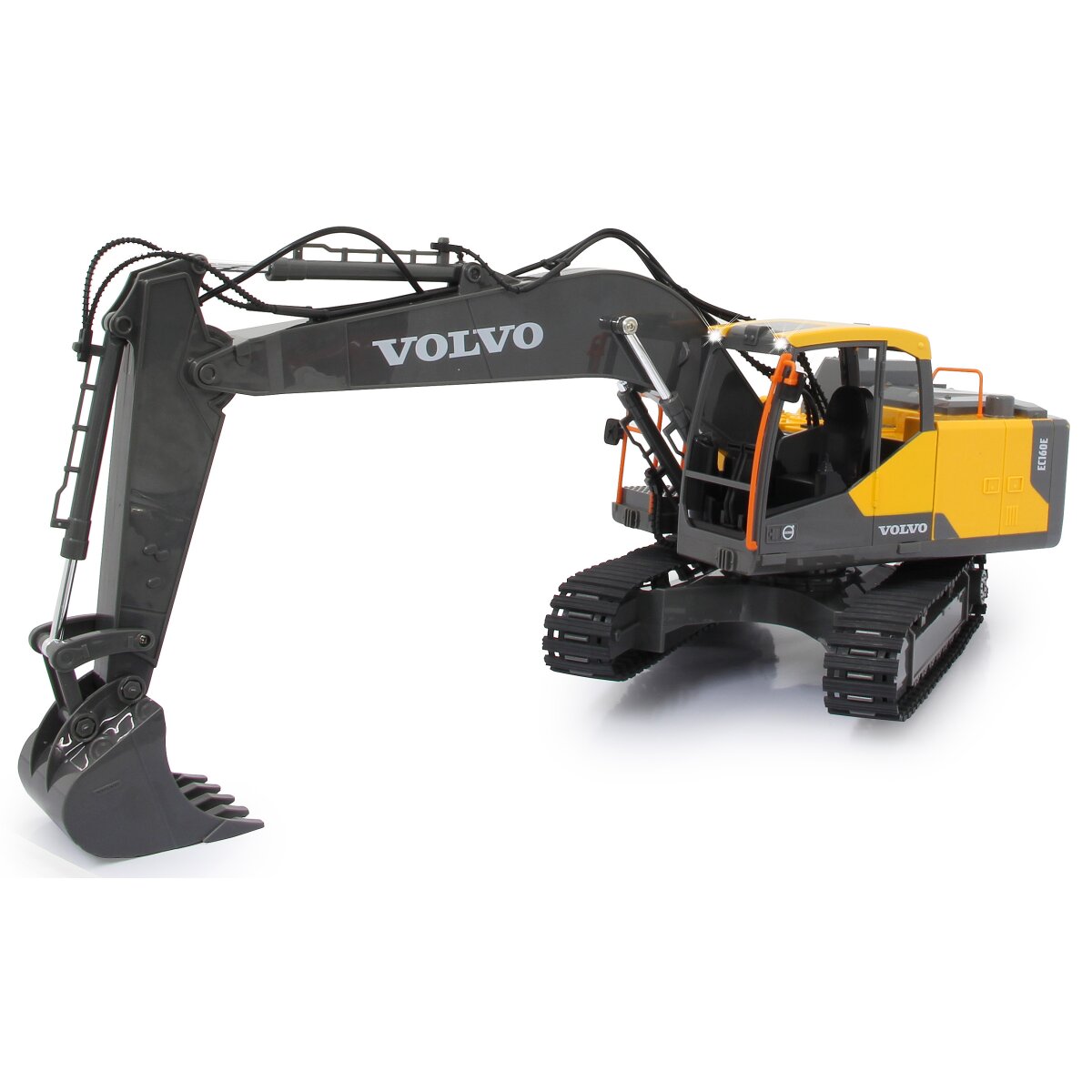 JAMARA Excavator Volvo EC160E 2,4GHz
