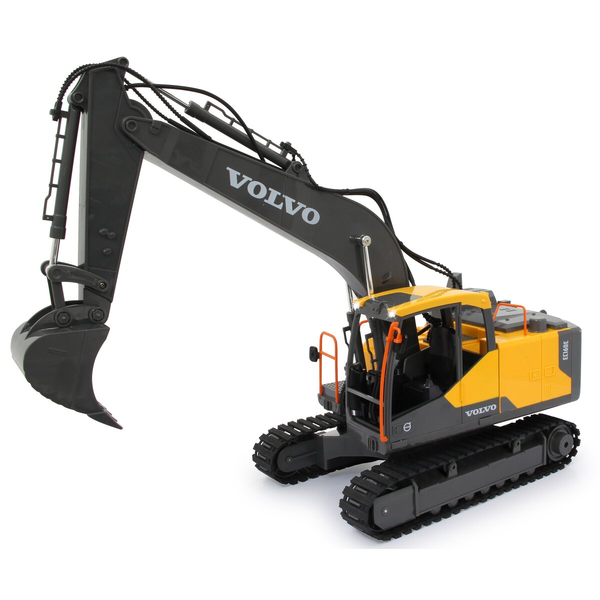 JAMARA Excavator Volvo EC160E 2,4GHz