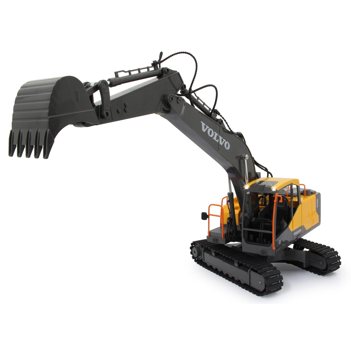JAMARA Excavator Volvo EC160E 2,4GHz