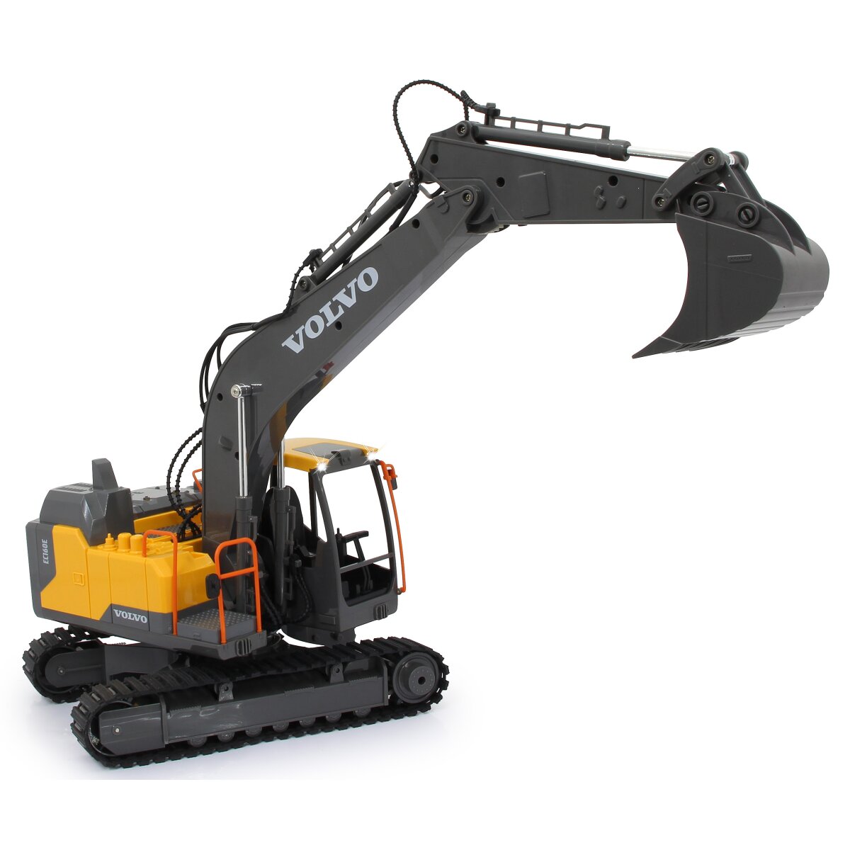 JAMARA Excavator Volvo EC160E 2,4GHz