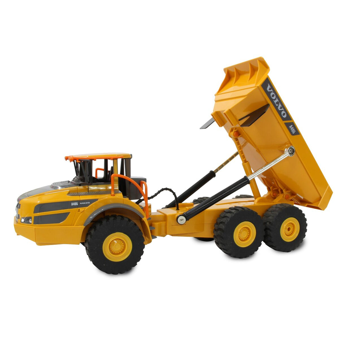 JAMARA Volvo A40G Dumper 1:20 Fjärrstyrd