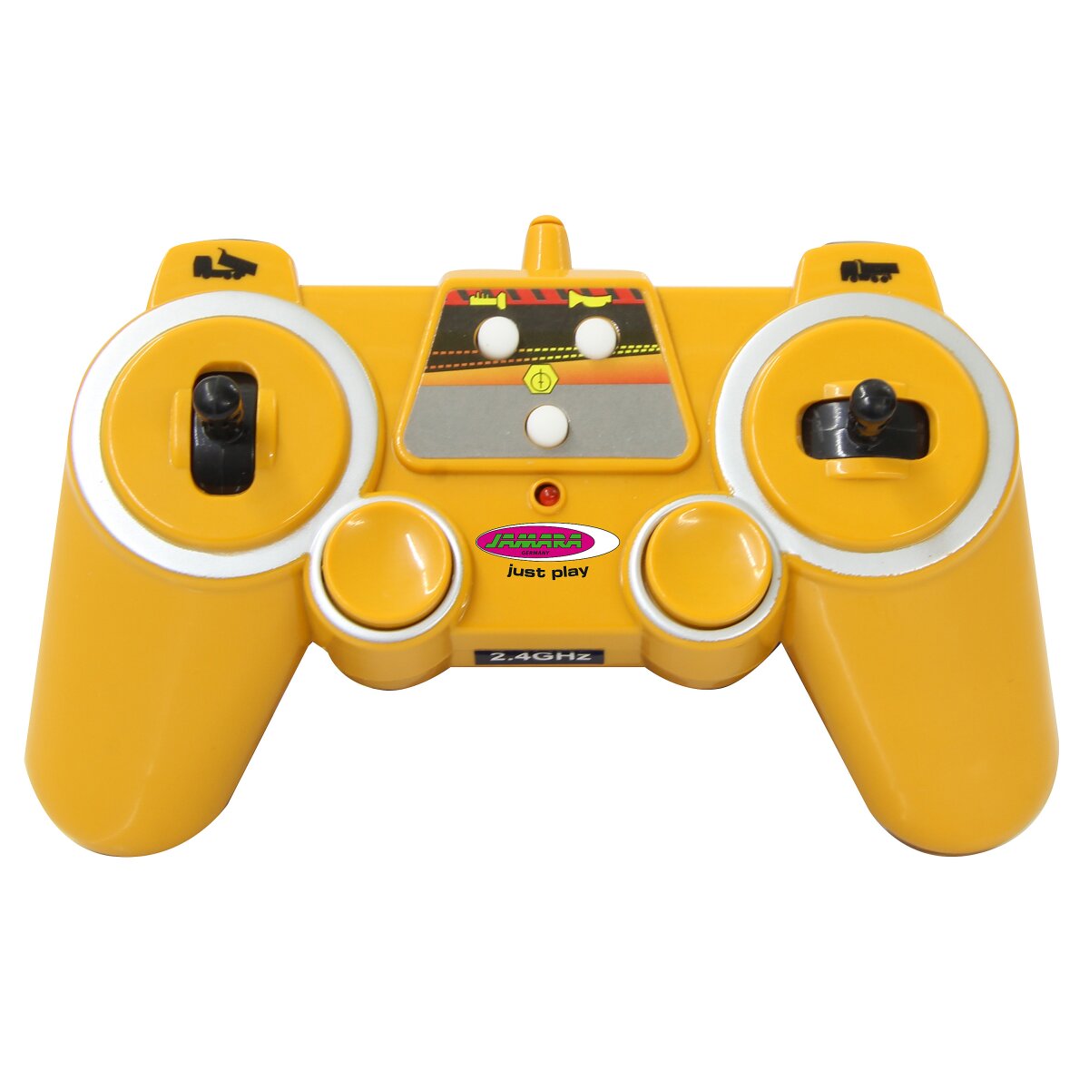 JAMARA Volvo A40G Dumper 1:20 Fjärrstyrd