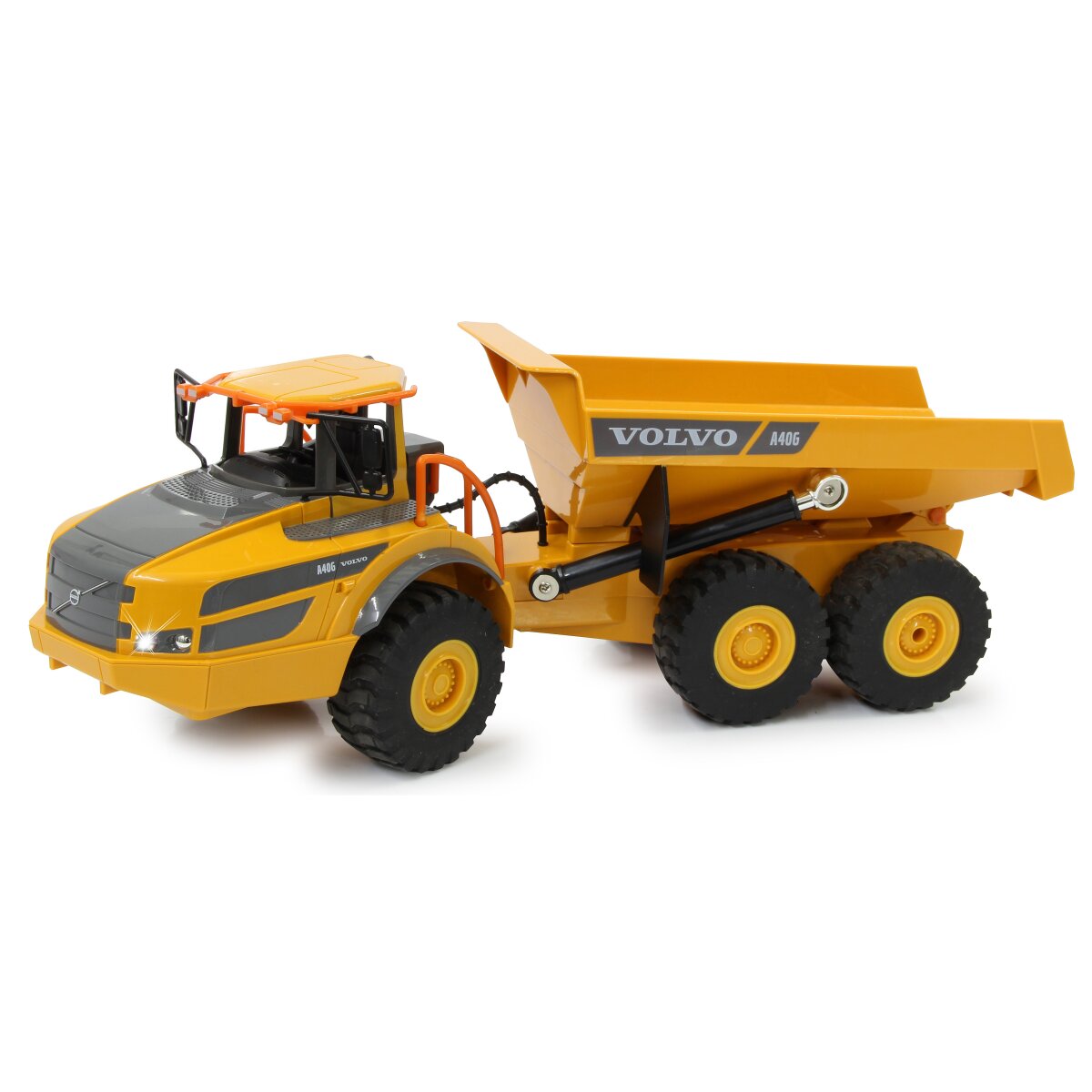 JAMARA Volvo A40G Dumper 1:20 Fjärrstyrd