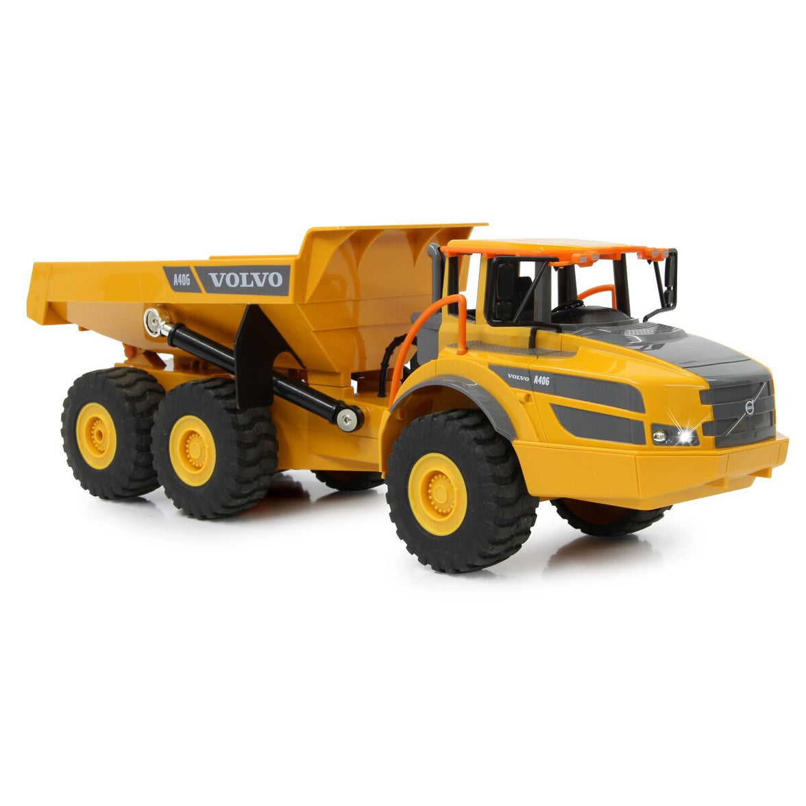 JAMARA Volvo A40G Dumper 1:20 Fjärrstyrd