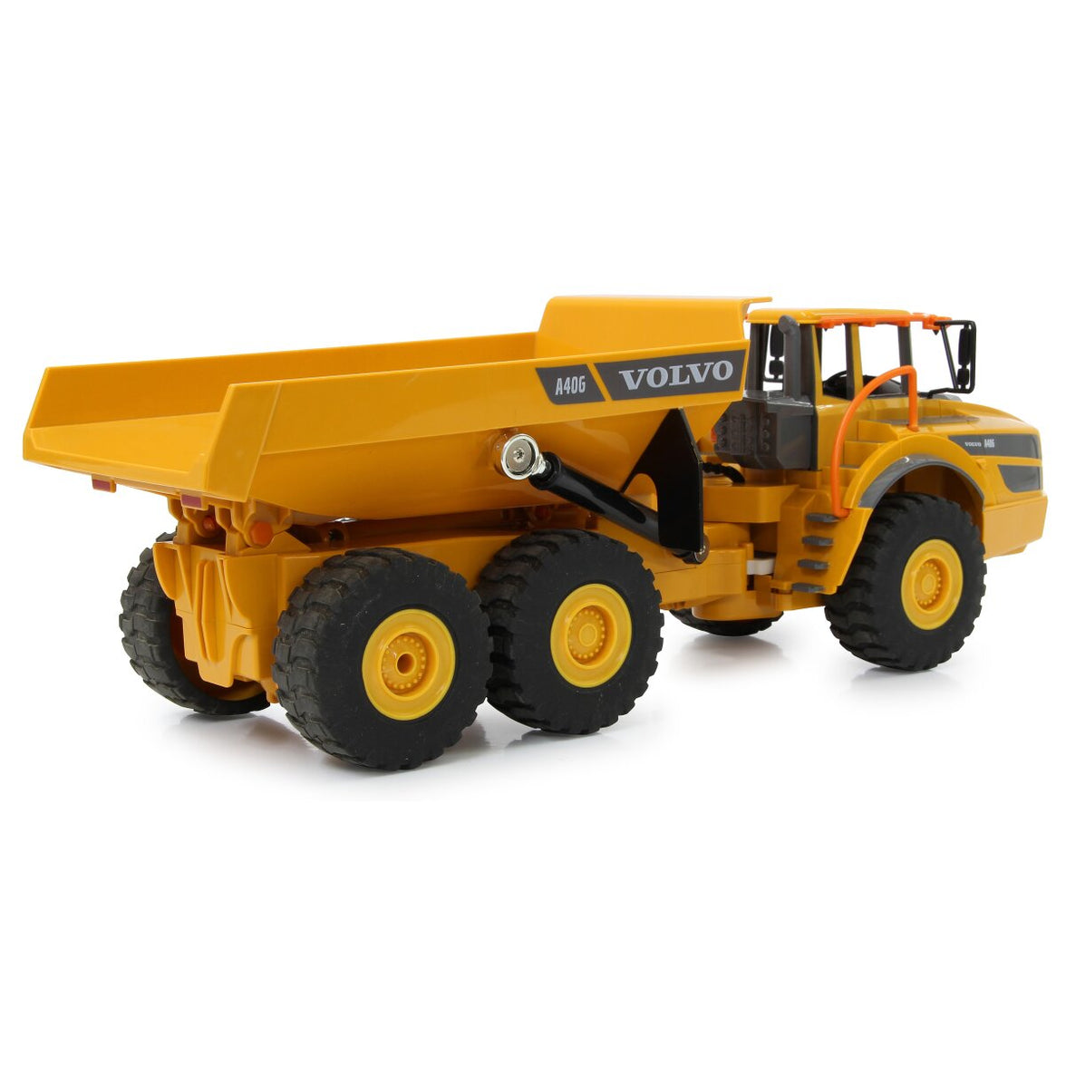 JAMARA Volvo A40G Dumper 1:20 Fjärrstyrd