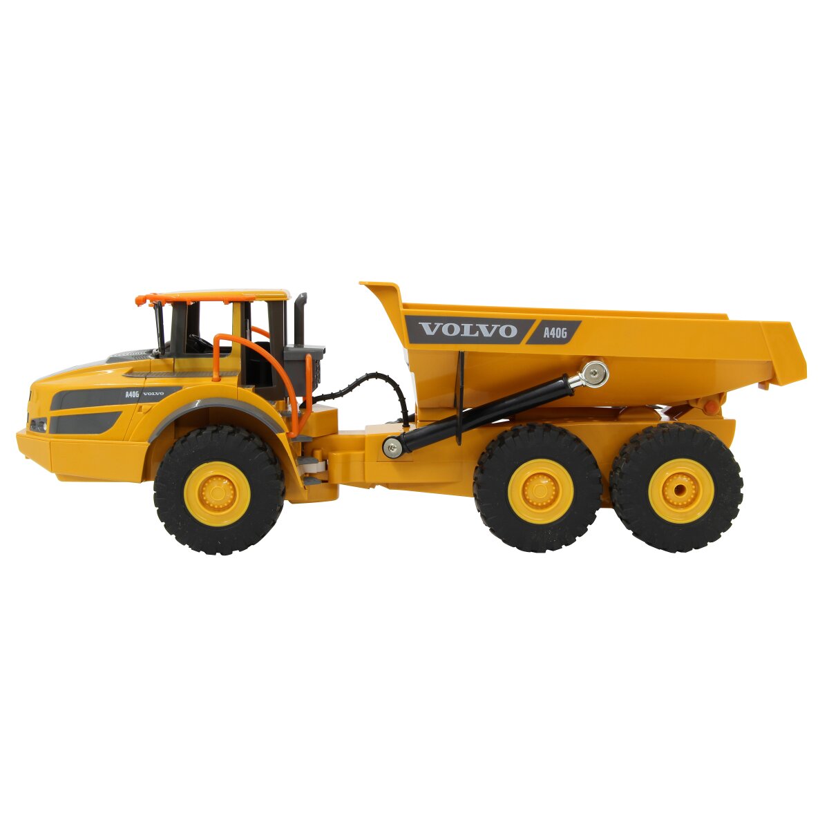 JAMARA Volvo A40G Dumper 1:20 Fjärrstyrd