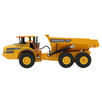 JAMARA Volvo A40G Dumper 1:20 Fjärrstyrd