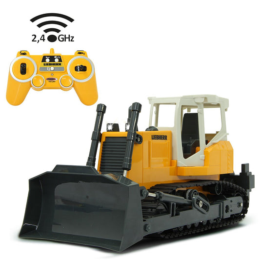 JAMARA Bulldozer Liebherr 1:20 2,4GHz